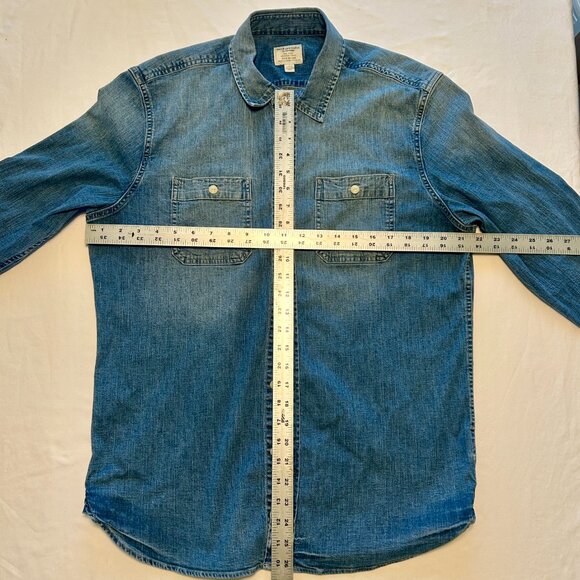 YOUR BOYFRIEND'S FAVORITE DENIM SHIRT, AE - Picture 5 of 5